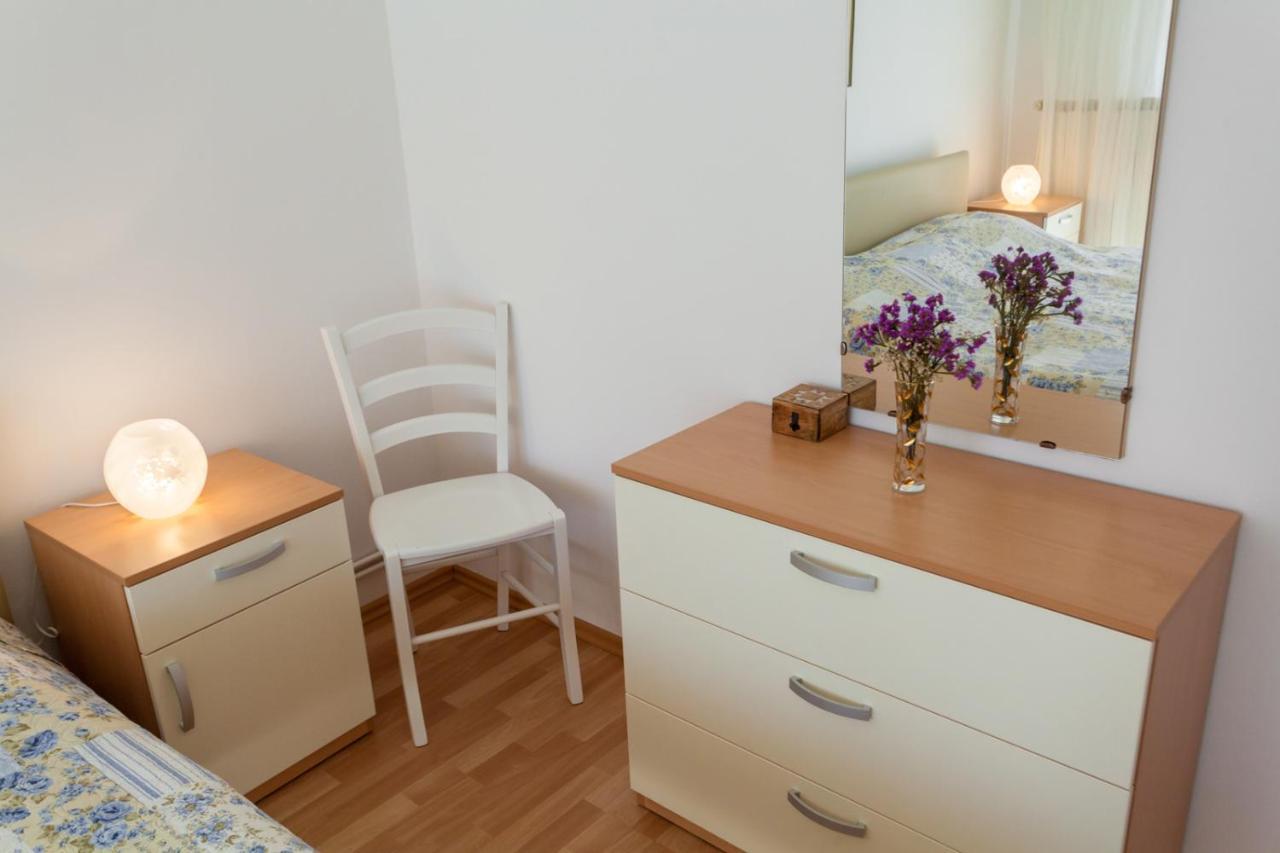Apartment Maria Malinska Dış mekan fotoğraf