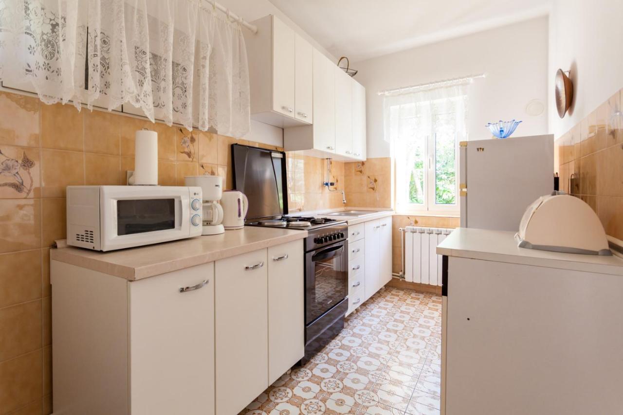 Apartment Maria Malinska Dış mekan fotoğraf