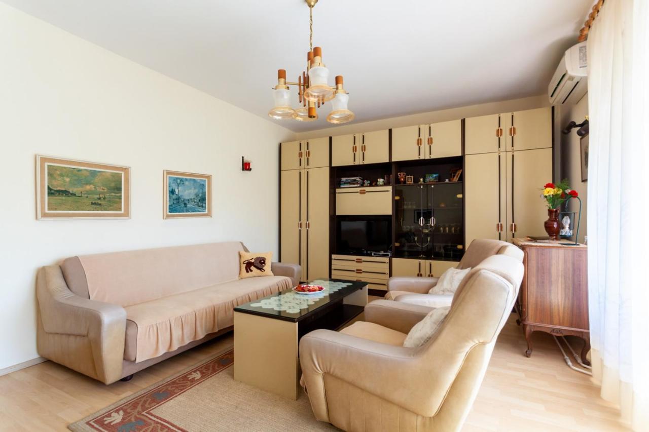 Apartment Maria Malinska Dış mekan fotoğraf
