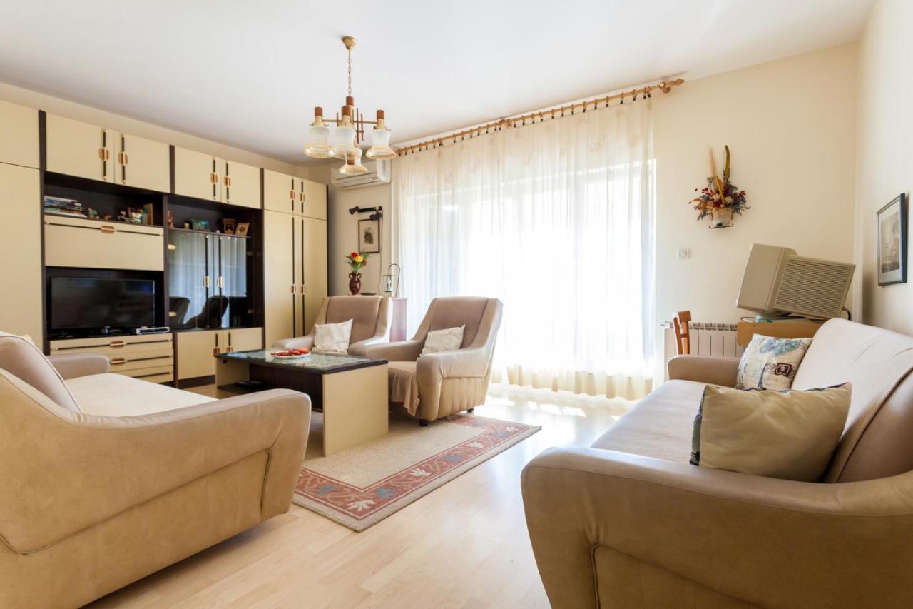 Apartment Maria Malinska Dış mekan fotoğraf