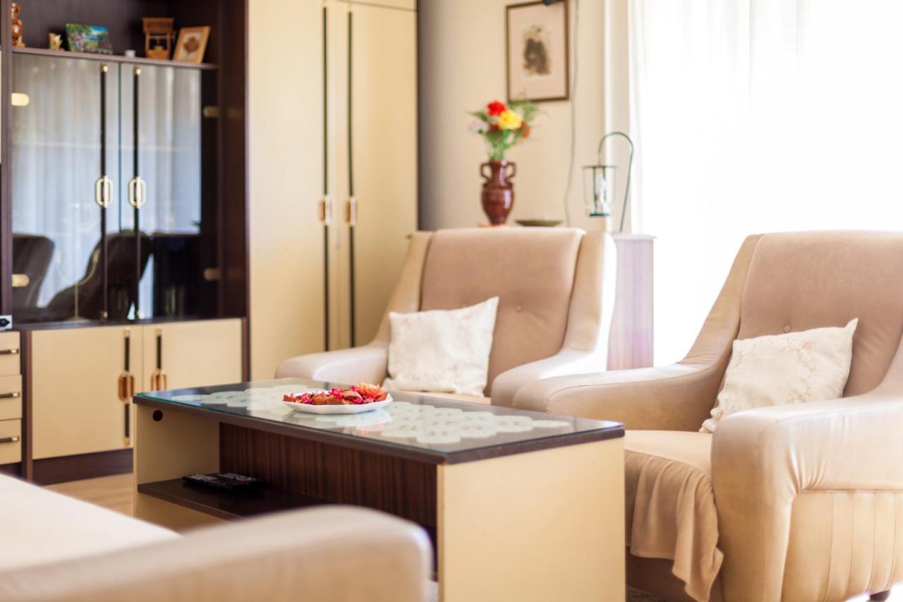 Apartment Maria Malinska Dış mekan fotoğraf