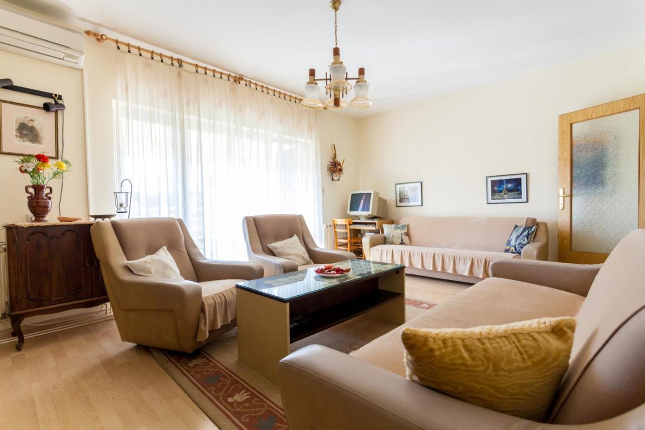 Apartment Maria Malinska Dış mekan fotoğraf